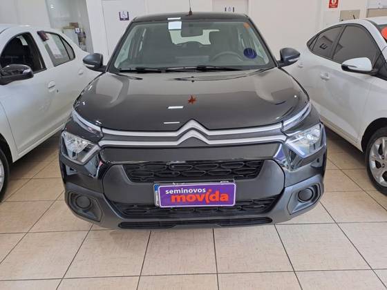 CITROËN C3 1.6 16V FLEX LIVE PACK AT6
